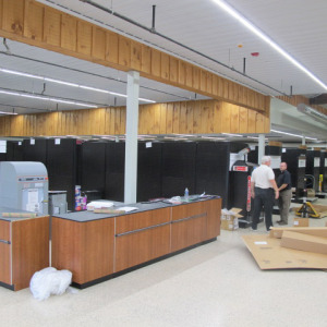 A.B. Martin new building supply showroom in Ephrata Pa