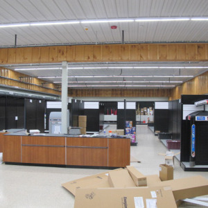 A.B. Martin new building supply showroom in Ephrata Pa