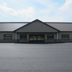 A.B. Martin new building supply showroom in Ephrata Pa