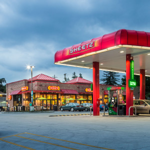 Latest News Header - Sheetz Gas Station