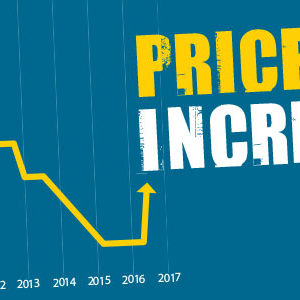 Steel Price Increase – April 2018